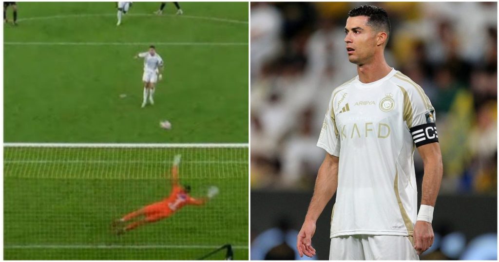 Al-Nassr knocked out of King’s Cup after Ronaldo's missed penalty in stoppage time