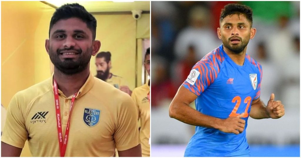 Indian defender Anas Edathodika say farewell to professional football