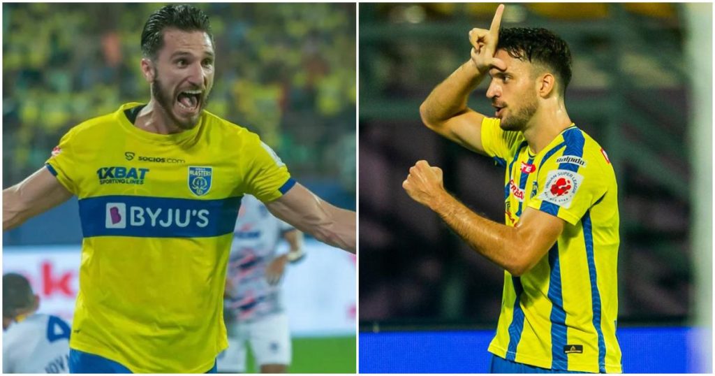 Jesus Jimenez on the verge of record-breaking streak for Kerala Blasters