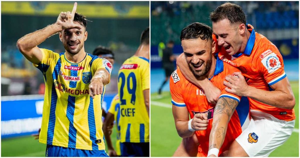 Kerala Blasters Aim to Extend Home Dominance Against FC Goa