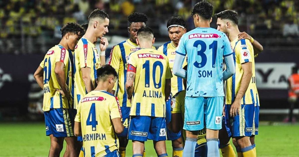 Kerala Blasters FC vs Chennaiyin FC Aibanbha Dohling returns