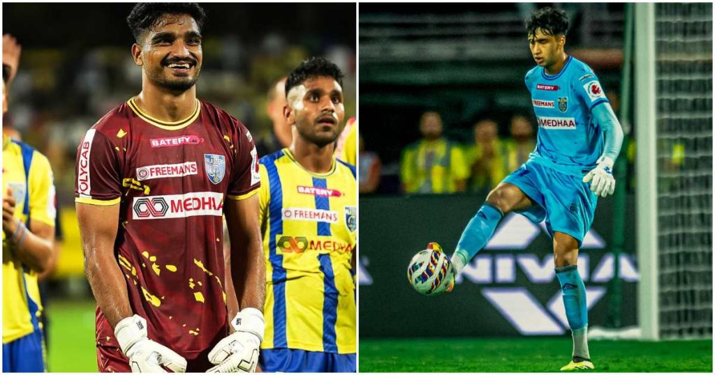 Blasters’ Goalkeeper Gamble Against Mumbai