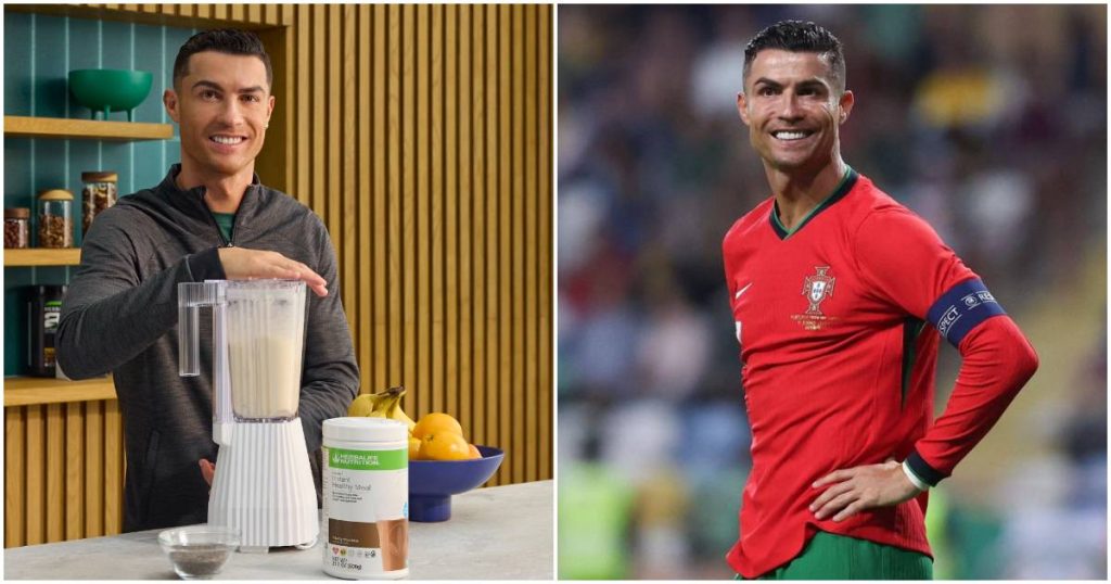 Kerala doctor calls out Cristiano Ronaldo for endorsing unhealthy breakfast