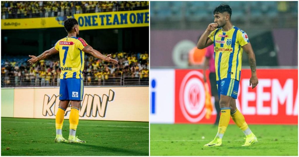 Rahul KP goal meant everything to Kerala Blasters fans