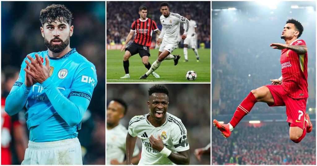 UEFA Champions League Matchday 4 Tuesday highlights and round-up