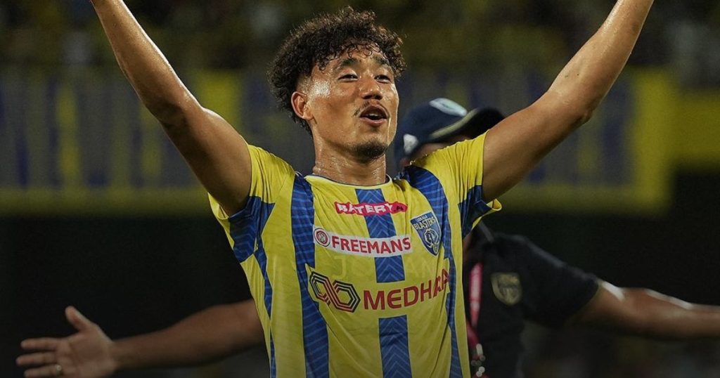 Kerala Blasters announced extension of Naocha Singh till 2028