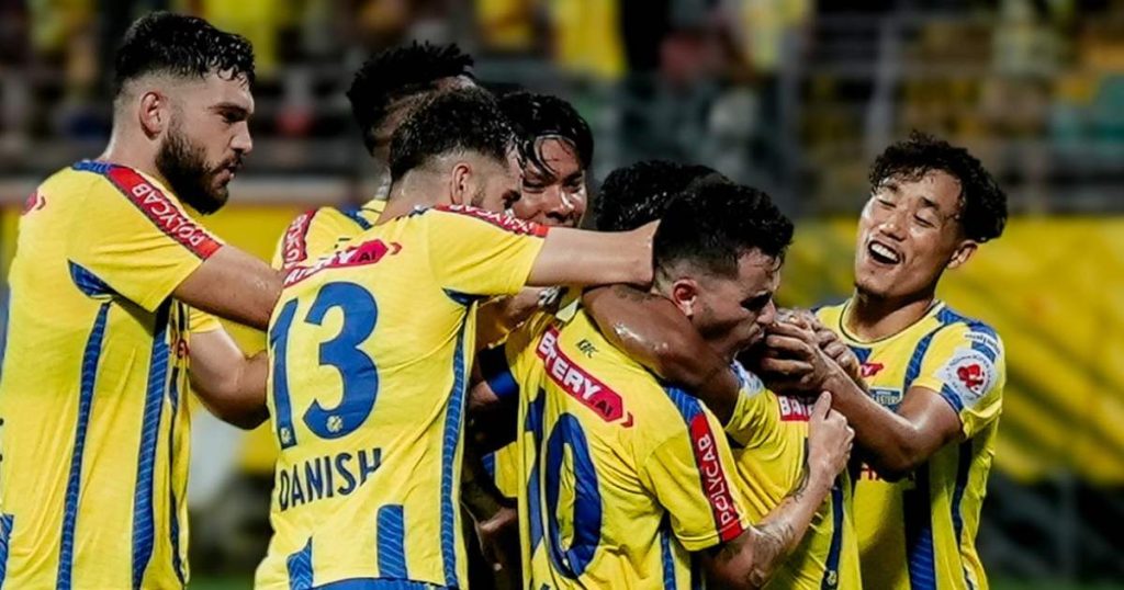 Kerala Blasters fans demand changes in club management