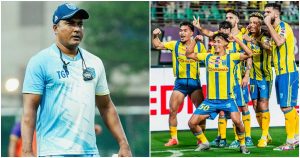 Kerala Blasters look for revival under new interim coaching team