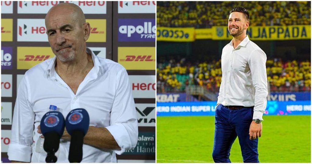 Kerala Blasters sended an offer to their primary target coach