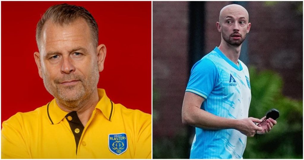 Tomasz Tchorz and TG Purushothaman will take over the responsibility of managing the Kerala Blasters First Team