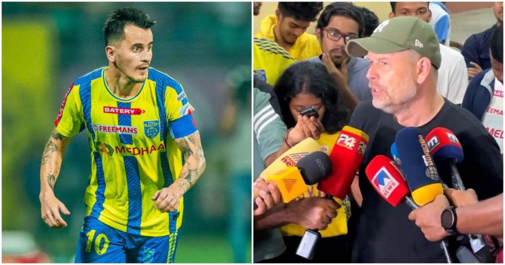 Too Many Individual Mistakes - Stahre Reflects on Kerala Blasters Struggles