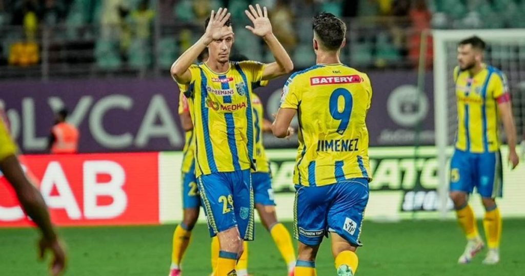 Alexandre Coeff likely to leave Kerala Blasters