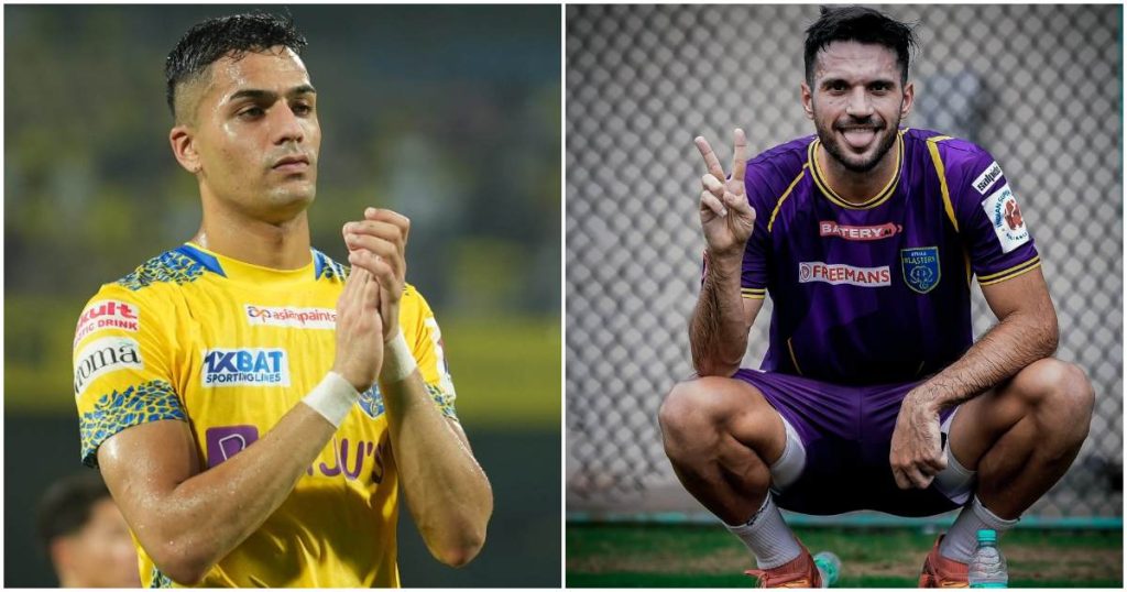 Kerala Blasters Forward Troubles Eased Jimenez Fit to Play, Pandita Nearing Return