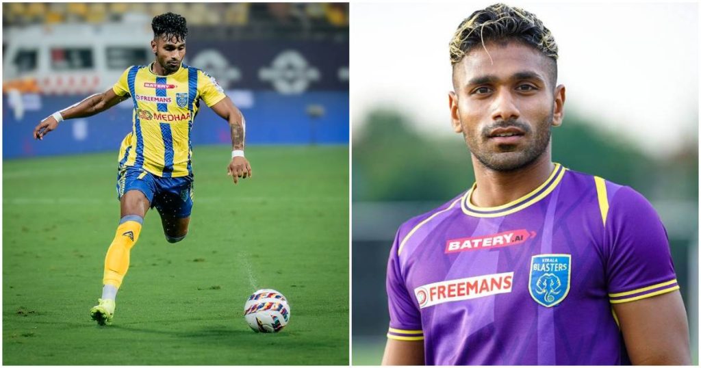 Odisha FC are in advanced position to complete the signing of Rahul KP