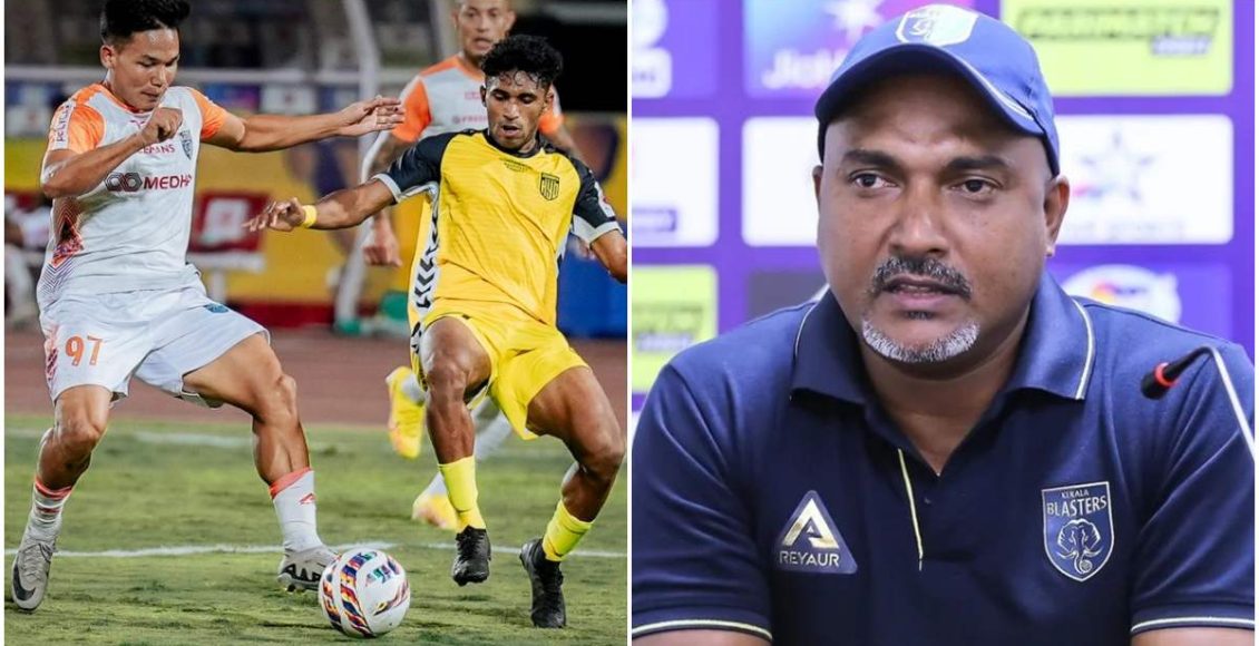 Kerala Blasters share spoils in season final league clash