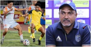 Kerala Blasters share spoils in season final league clash