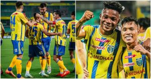 Kerala Blasters suffer another setback in playoff race