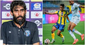Khalid Jamil praises Jamshedpur FC fighting spirit against Kerala Blasters