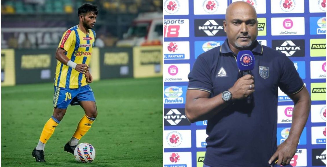TG Purushothaman reflects on Kerala Blasters painful ISL playoff exit