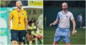 Tomasz Tchorz will be at another ISL club