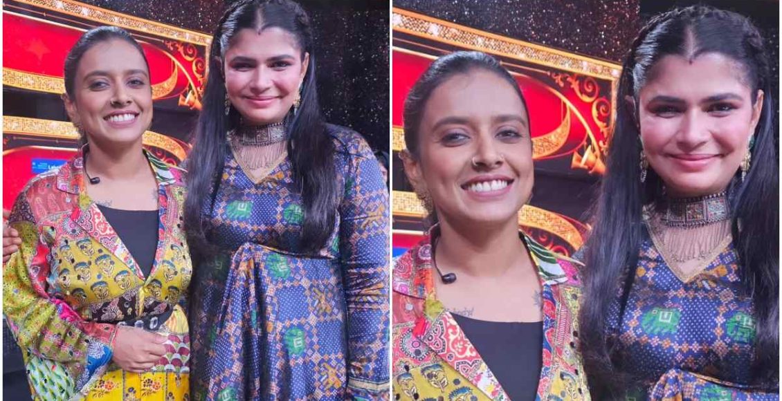 Sithara Meets Chinmayi A Celebration of Art & Authenticity